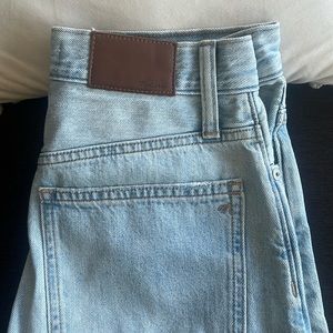 26p Madewell Balloon Jeans